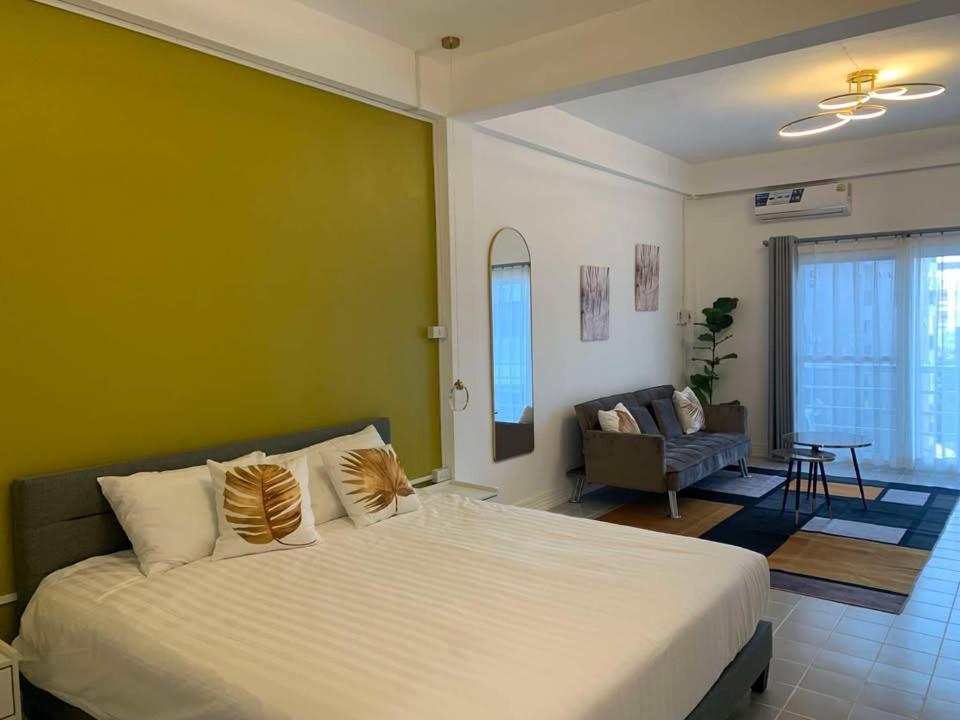Mana Restaurant & Boutique Hotel Ban Si Than Экстерьер фото